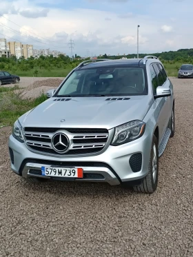 Mercedes-Benz GLS 3000 V6 9g-tronic