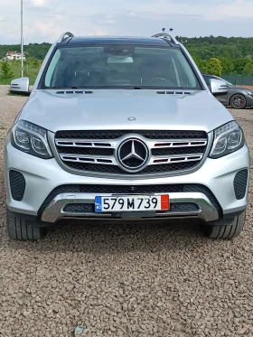 Mercedes-Benz GLS 3000 V6 9g-tronic - 27000 € / 52807.41 лв. - 14168755 5
