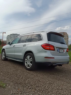 Mercedes-Benz GLS 3000 V6 9g-tronic - 27000 € / 52807.41 лв. - 14168755 8