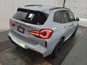BMW X3  | XDRIVE30I | NARDO GREY | 360 | CARFAX - 23500 € / 45962.00 лв. - 41209329 3