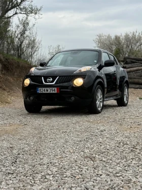 Nissan Juke - 5500 € / 10757.07 лв. - 28306666 5