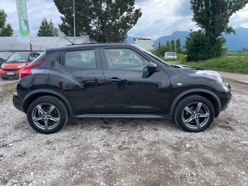 Nissan Juke 1.5DCI-110-ITALIA, снимка 4 - Автомобили и джипове - 45680255