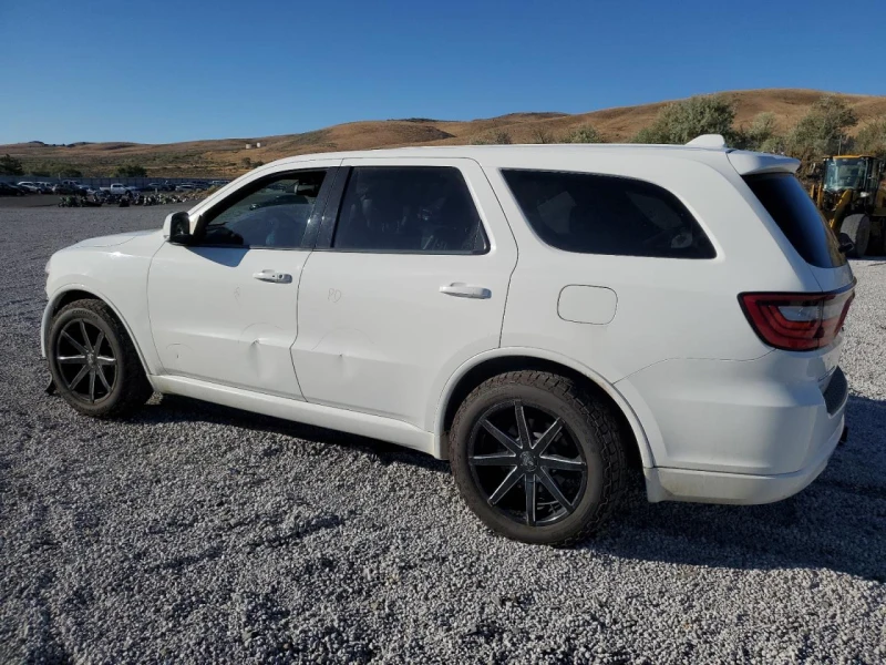 Dodge Durango R/T, снимка 2 - Автомобили и джипове - 47460849