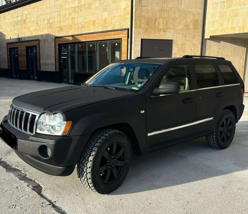 Jeep Grand cherokee, снимка 3 - Автомобили и джипове - 47841417