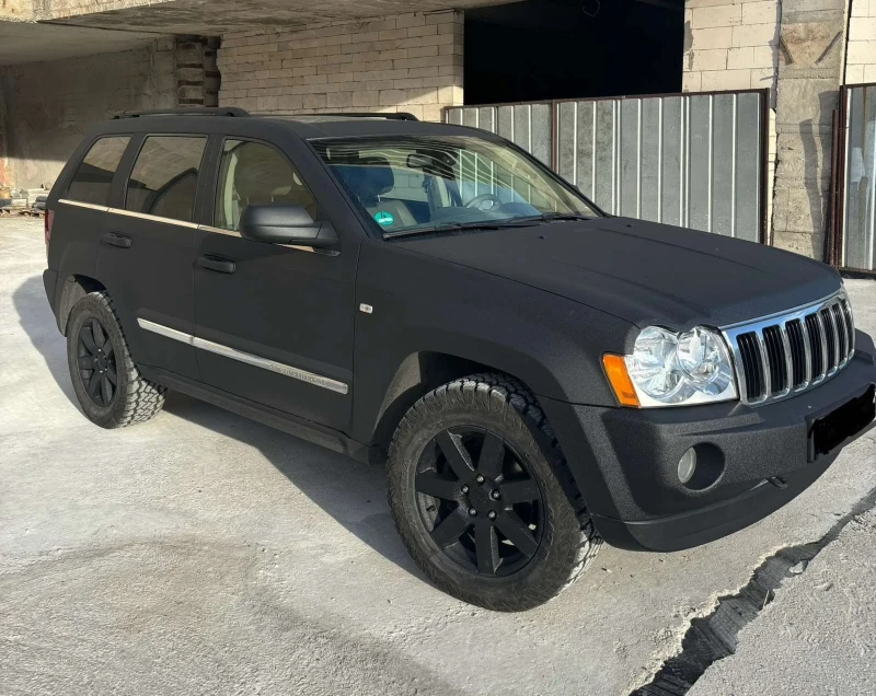 Jeep Grand cherokee, снимка 2 - Автомобили и джипове - 47841417