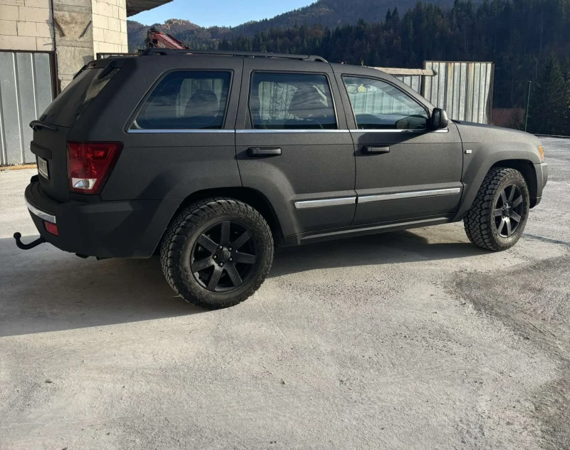 Jeep Grand cherokee, снимка 1 - Автомобили и джипове - 47841417