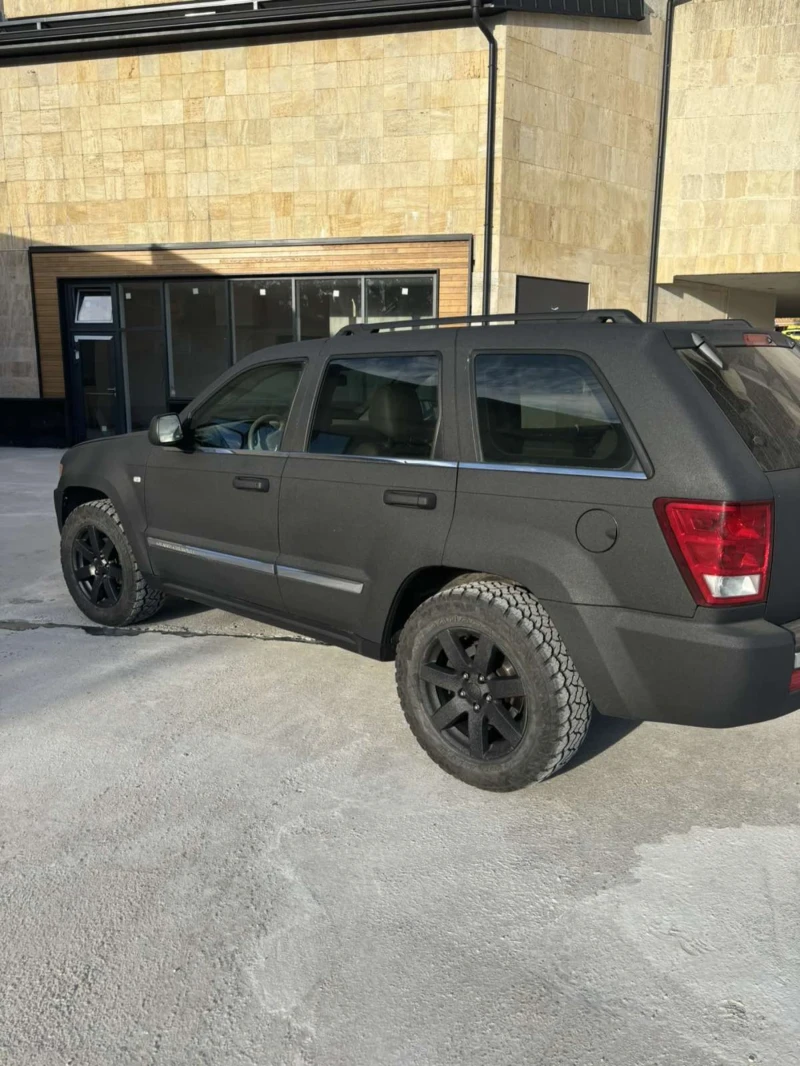 Jeep Grand cherokee, снимка 5 - Автомобили и джипове - 47841417