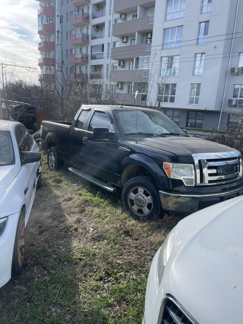 Ford F150 5.0 V8 Coyote, снимка 2 - Автомобили и джипове - 48656207