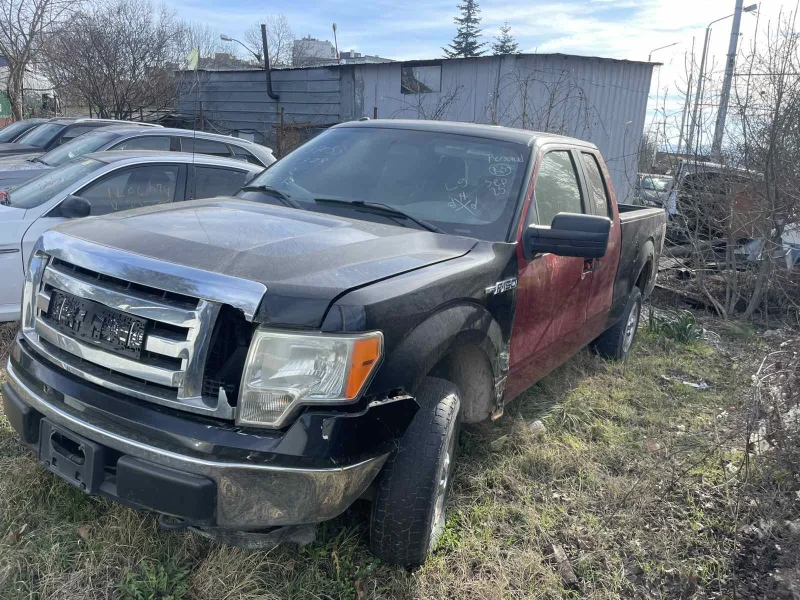 Ford F150 5.0 V8 Coyote, снимка 1 - Автомобили и джипове - 48656207