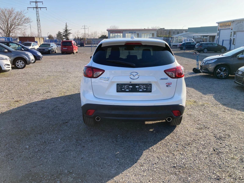 Mazda CX-5 4Х4 2, 2 AWD НАВИГАЦИЯ КАМЕРА, снимка 6 - Автомобили и джипове - 48868708