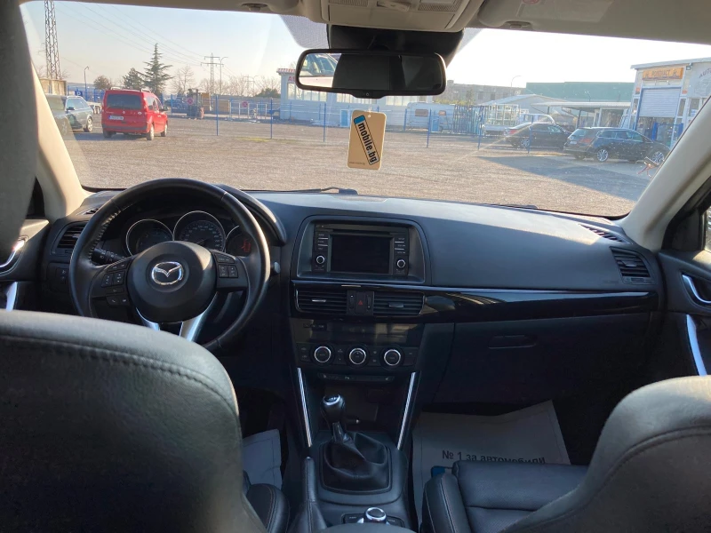 Mazda CX-5 4Х4 2, 2 AWD НАВИГАЦИЯ КАМЕРА, снимка 15 - Автомобили и джипове - 48868708