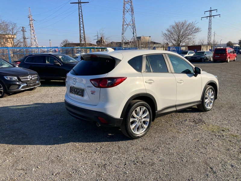 Mazda CX-5 4Х4 2, 2 AWD НАВИГАЦИЯ КАМЕРА, снимка 5 - Автомобили и джипове - 48868708