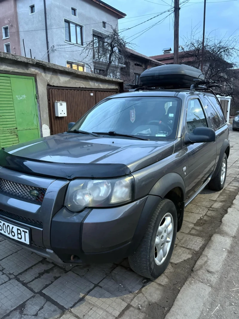 Land Rover Freelander, снимка 2 - Автомобили и джипове - 49548586