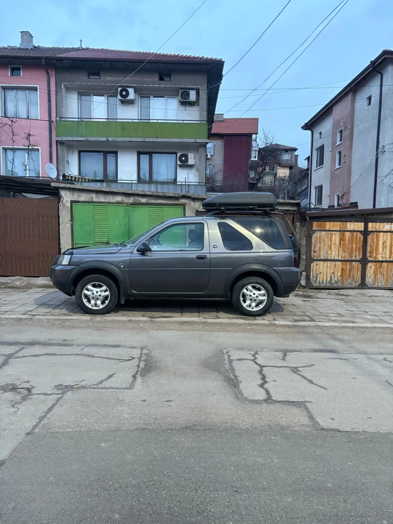 Land Rover Freelander, снимка 3 - Автомобили и джипове - 49548586