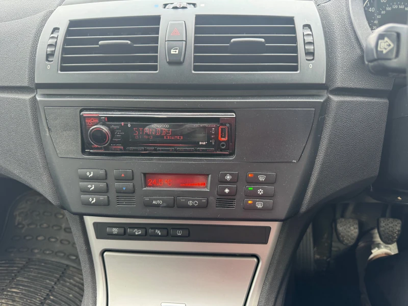 BMW X3, снимка 12 - Автомобили и джипове - 49903268