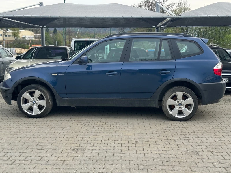 BMW X3, снимка 5 - Автомобили и джипове - 49903268