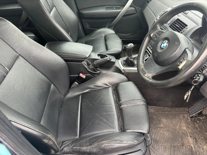 BMW X3, снимка 10 - Автомобили и джипове - 49903268