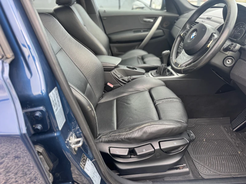 BMW X3, снимка 14 - Автомобили и джипове - 49903268