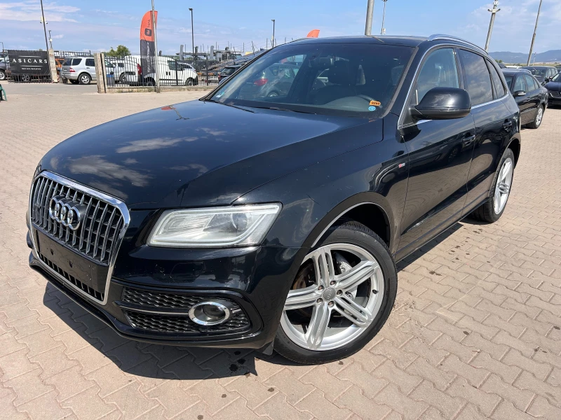 Audi Q5 2.0TFSI S-LINE QUATTRO AVTOMAT/KOJA/NAVI/PANORAMA 