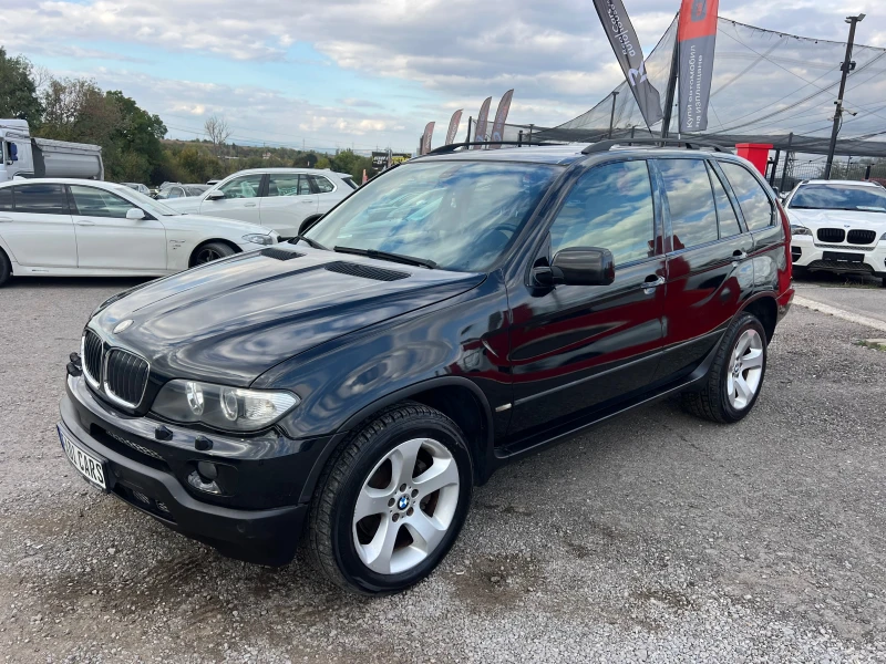 BMW X5 3.0* ТОП/Собствен лизинг! 100% Одобрение, снимка 4 - Автомобили и джипове - 51897859