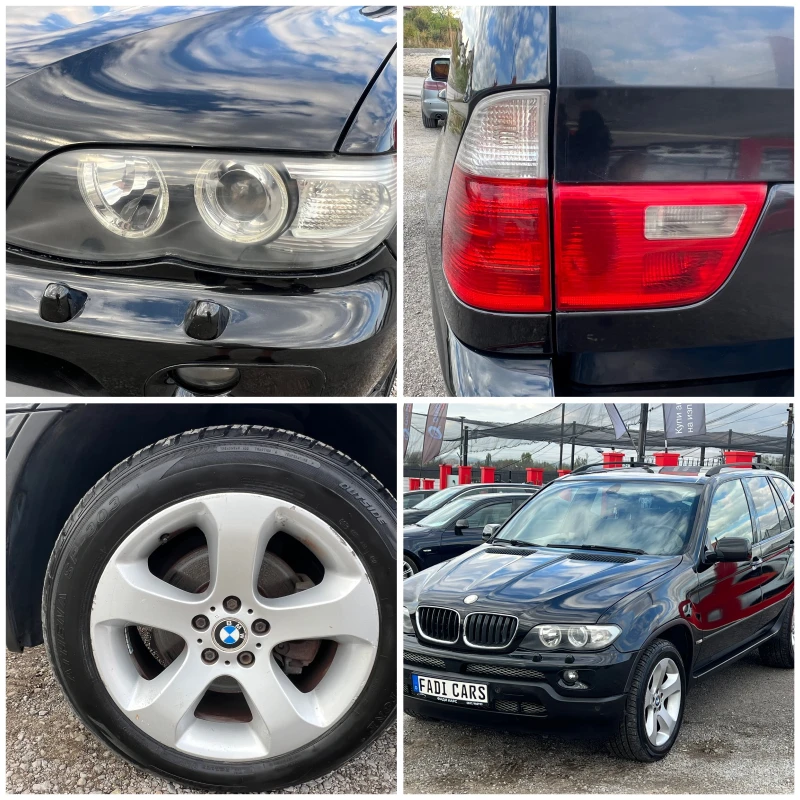 BMW X5 3.0* ТОП/Собствен лизинг! 100% Одобрение, снимка 10 - Автомобили и джипове - 51897859