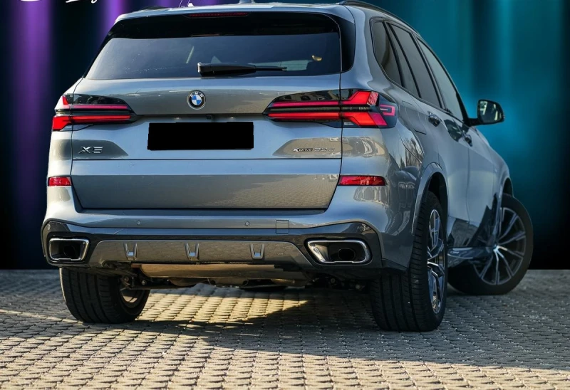 BMW X5 30d* M-SPORT* HEAD-UP* H&K* 360CAM* DISTR* MEMORY*, снимка 2 - Автомобили и джипове - 52627567