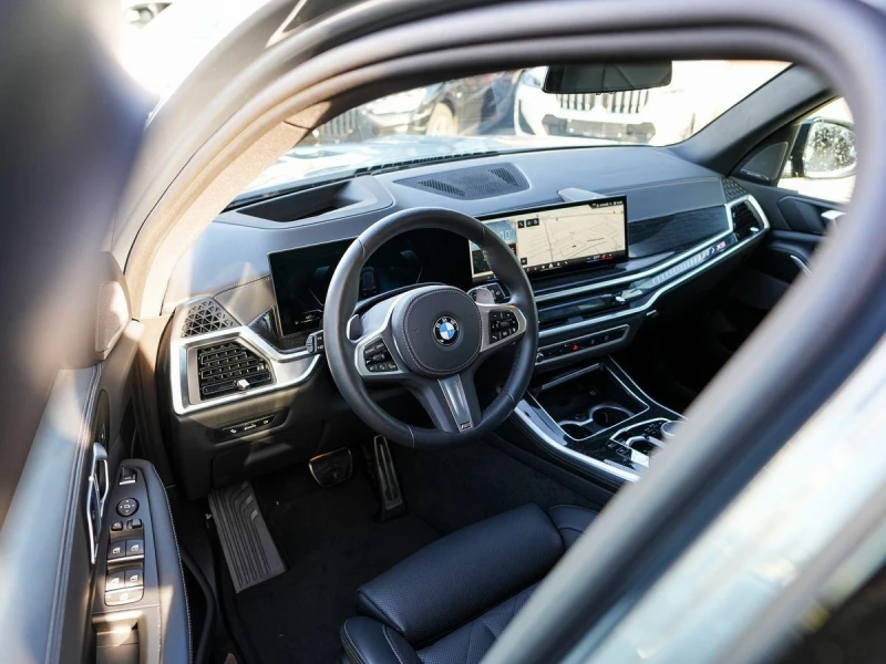 BMW X5 30d* M-SPORT* HEAD-UP* H&K* 360CAM* DISTR* MEMORY*, снимка 3 - Автомобили и джипове - 52627567