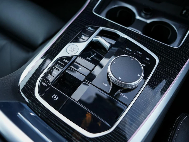 BMW X5 30d* M-SPORT* HEAD-UP* H&K* 360CAM* DISTR* MEMORY*, снимка 9 - Автомобили и джипове - 52627567