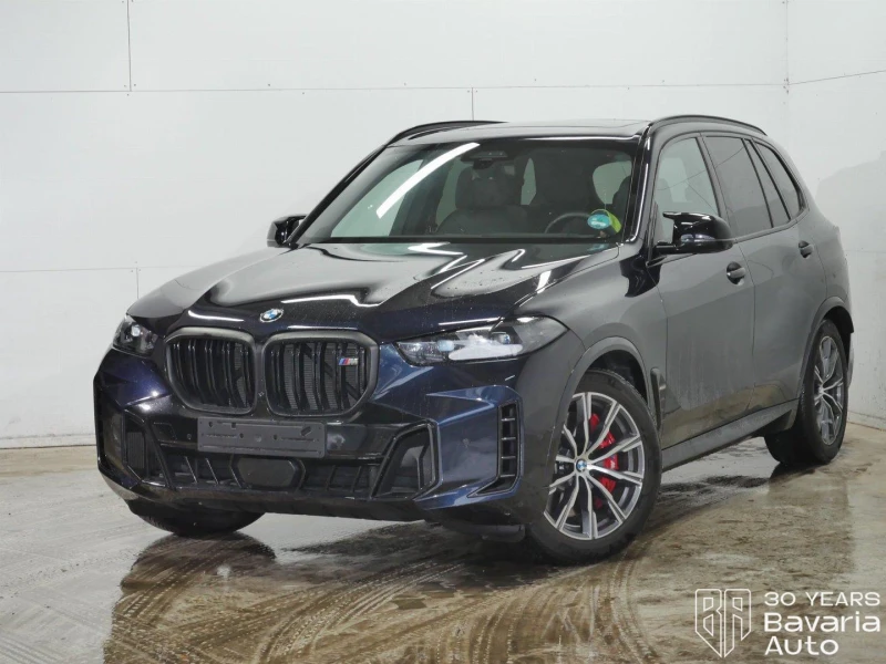 BMW X5 M60 xDrive Sportautomatic