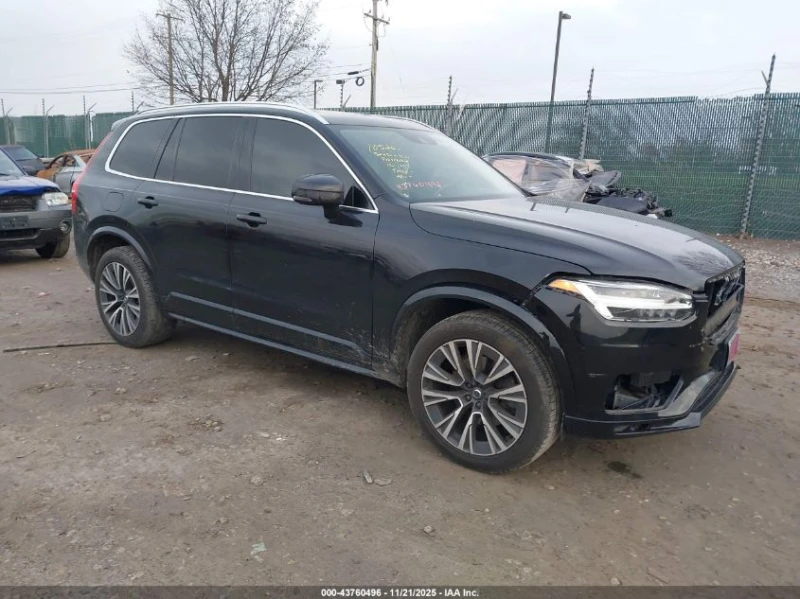 Volvo Xc90 2.0L I-4 DI, DOHC, VVT, TURBO, 250HP All Wheel
