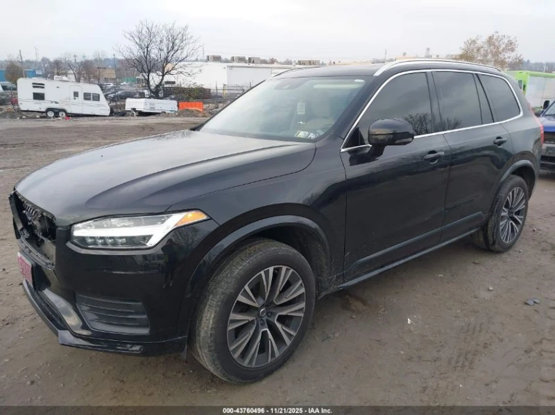 Volvo Xc90 2.0L I-4 DI, DOHC, VVT, TURBO, 250HP All Wheel, снимка 2 - Автомобили и джипове - 52838041