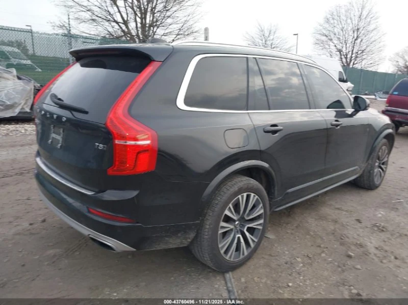 Volvo Xc90 2.0L I-4 DI, DOHC, VVT, TURBO, 250HP All Wheel, снимка 9 - Автомобили и джипове - 52838041