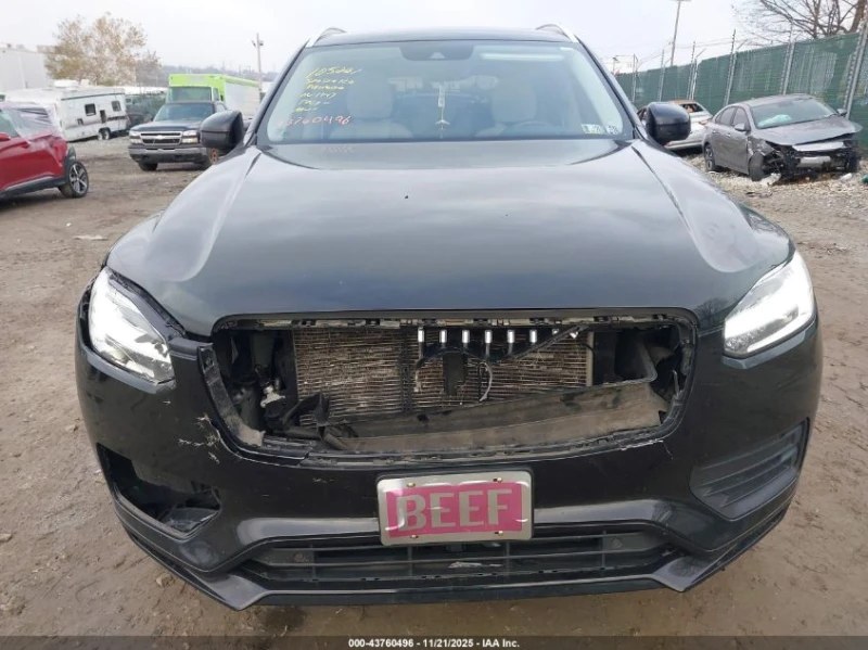 Volvo Xc90 2.0L I-4 DI, DOHC, VVT, TURBO, 250HP All Wheel, снимка 4 - Автомобили и джипове - 52838041