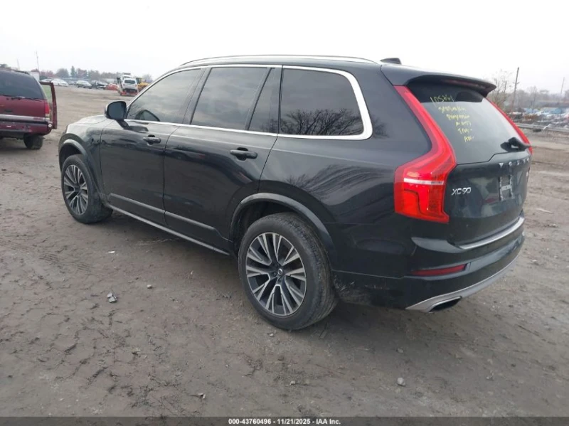 Volvo Xc90 2.0L I-4 DI, DOHC, VVT, TURBO, 250HP All Wheel, снимка 8 - Автомобили и джипове - 52838041