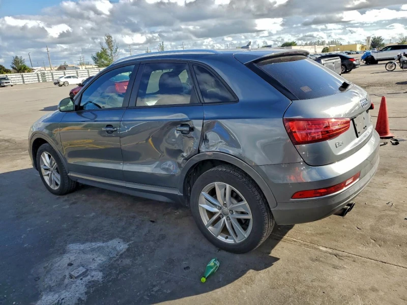 Audi Q3 PREMIUM, снимка 2 - Автомобили и джипове - 53307187