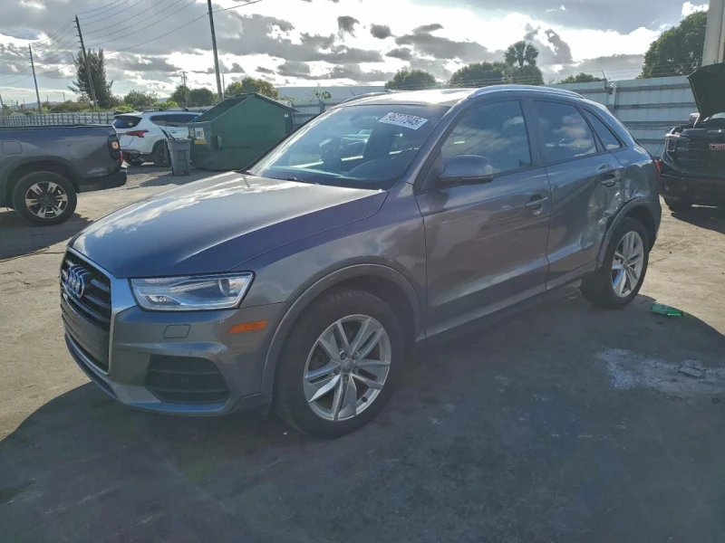 Audi Q3 PREMIUM