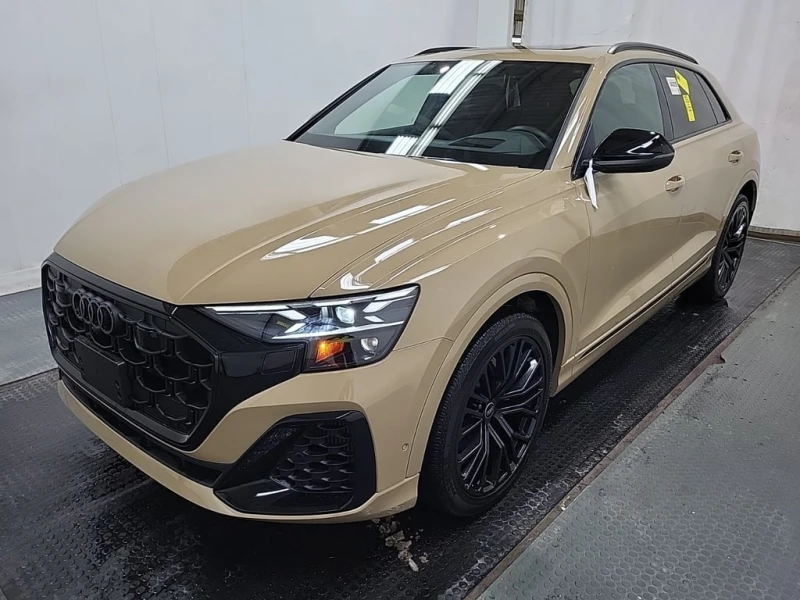 Audi Q8 55tfsi * TECHNIK * CARFAX * 360 камера * Head-Up *