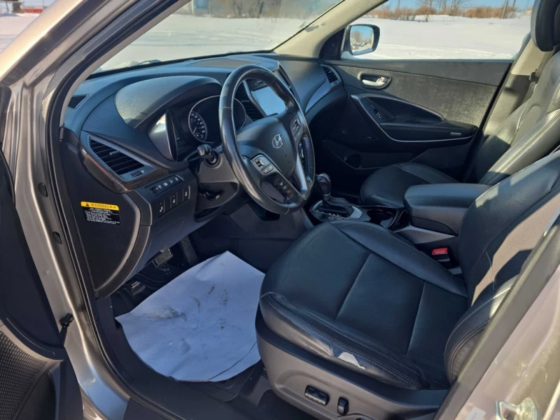 Hyundai Santa fe * LUXURY * * KEYLESS GO* * ПАНОРАМА* , снимка 7 - Автомобили и джипове - 53454128