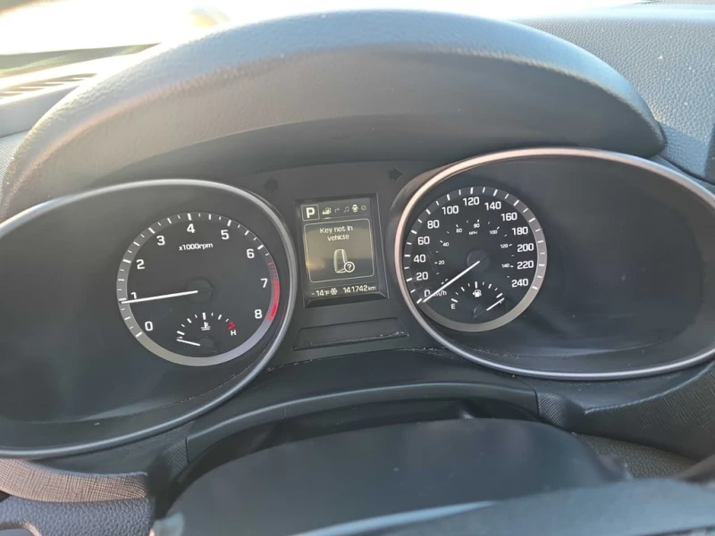 Hyundai Santa fe * LUXURY * * KEYLESS GO* * ПАНОРАМА* , снимка 11 - Автомобили и джипове - 53454128