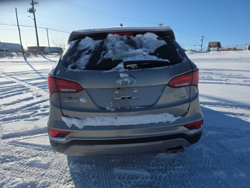 Hyundai Santa fe * LUXURY * * KEYLESS GO* * ПАНОРАМА* , снимка 5 - Автомобили и джипове - 53454128