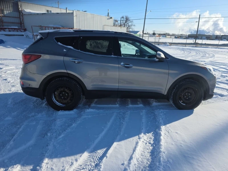 Hyundai Santa fe * LUXURY * * KEYLESS GO* * ПАНОРАМА* , снимка 3 - Автомобили и джипове - 53454128