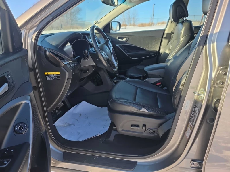 Hyundai Santa fe * LUXURY * * KEYLESS GO* * ПАНОРАМА* , снимка 8 - Автомобили и джипове - 53454128