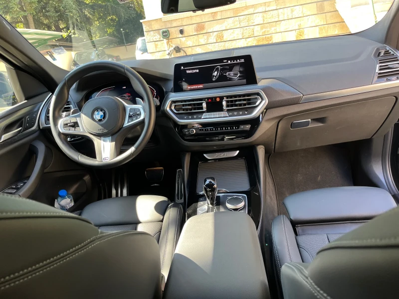 BMW X4 2.0D xDrive, снимка 10 - Автомобили и джипове - 53505213