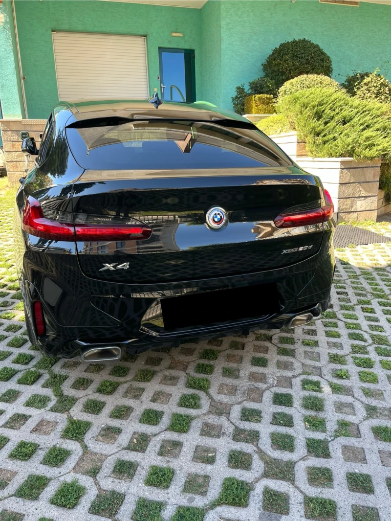 BMW X4 2.0D xDrive, снимка 5 - Автомобили и джипове - 53505213