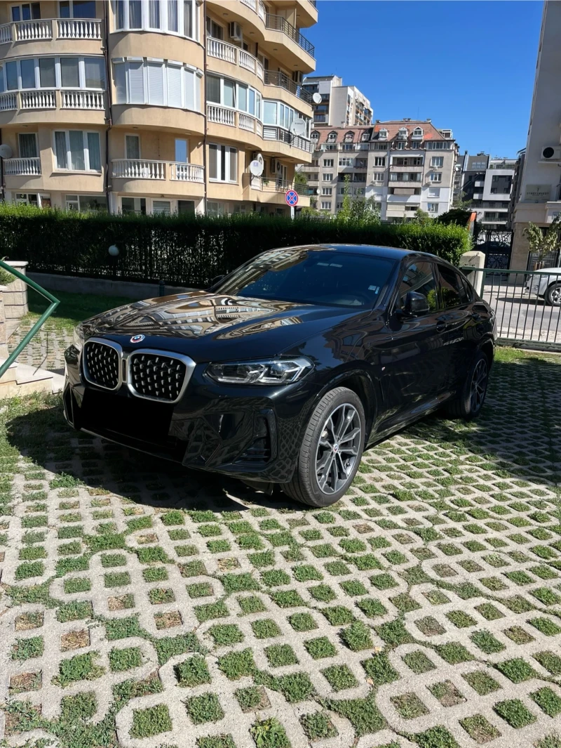 BMW X4 2.0D xDrive, снимка 2 - Автомобили и джипове - 53505213