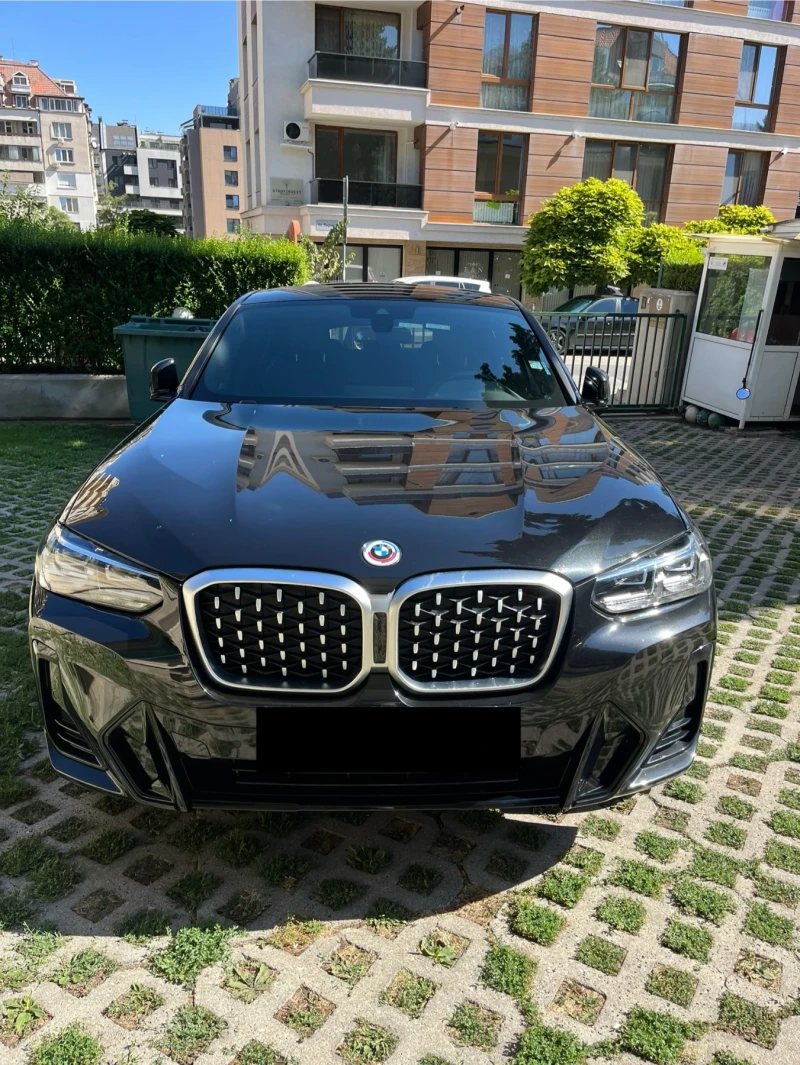 BMW X4 2.0D xDrive