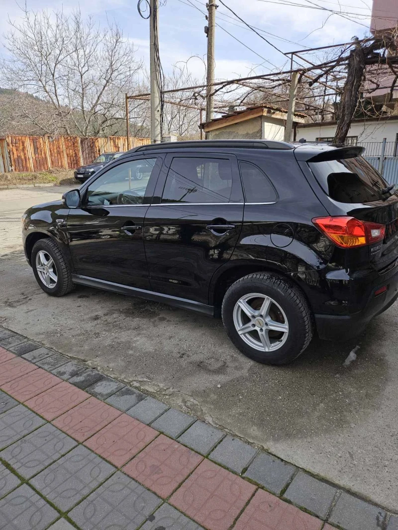 Mitsubishi ASX 1.8D 4?4, снимка 2 - Автомобили и джипове - 53541505