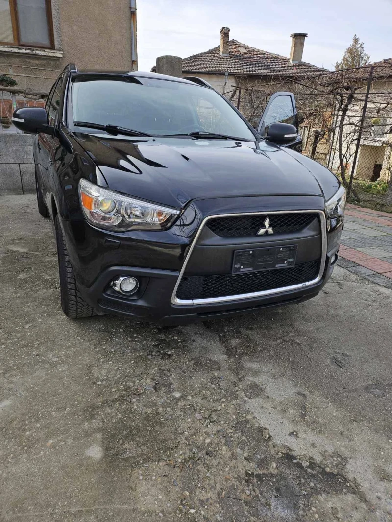 Mitsubishi ASX 1.8D 4?4