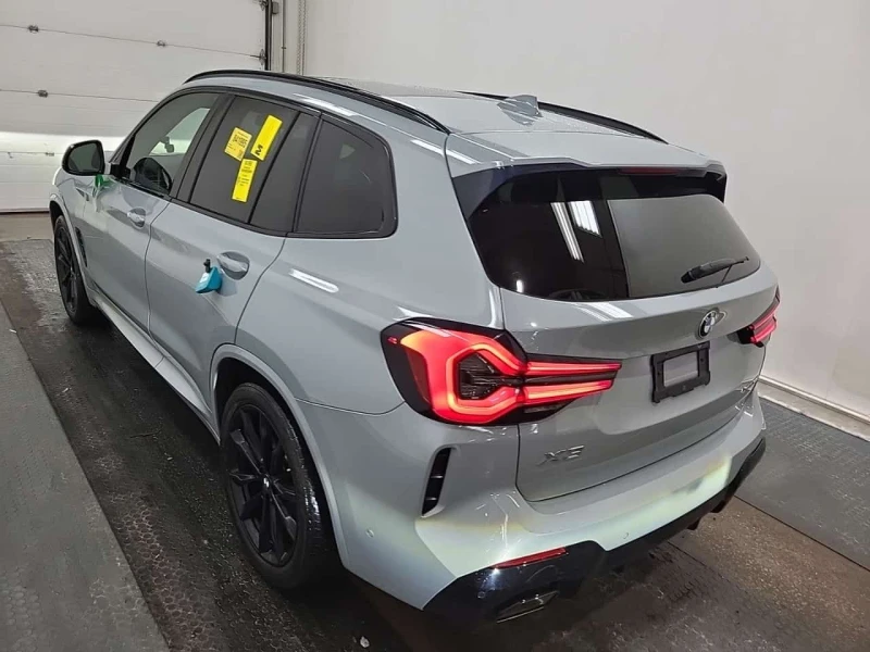 BMW X3  | XDRIVE30I | NARDO GREY | 360 | CARFAX, снимка 4 - Автомобили и джипове - 53565036