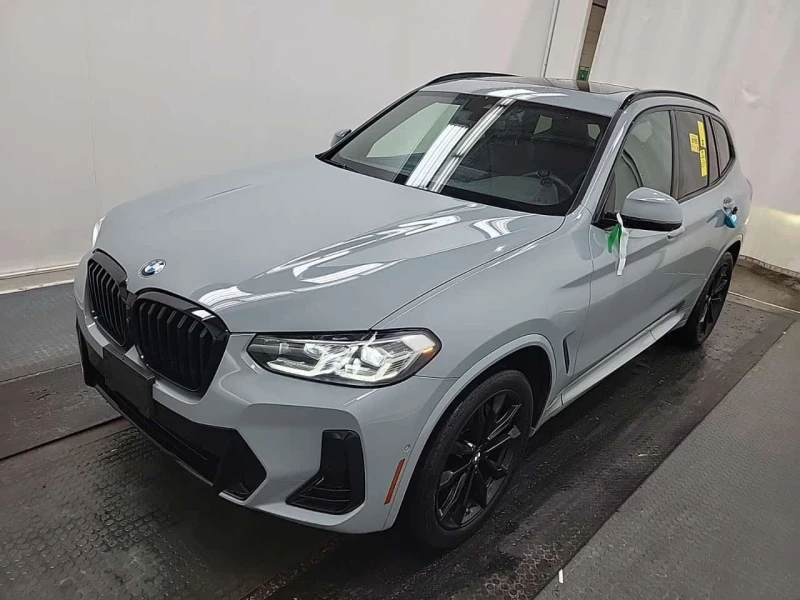 BMW X3  | XDRIVE30I | NARDO GREY | 360 | CARFAX